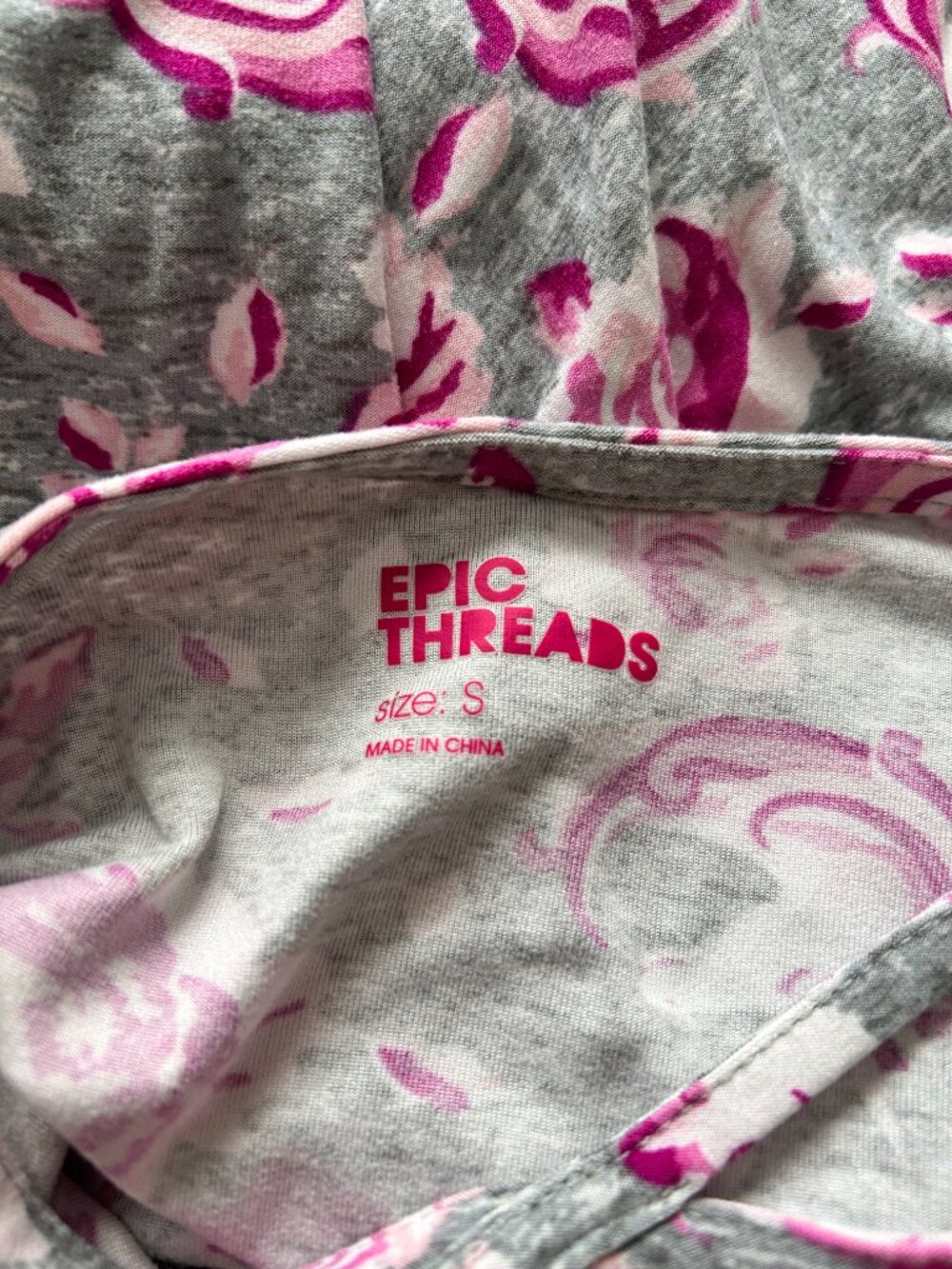 Epic Threads Size S Unicorn Dress - Picture 6 of 6